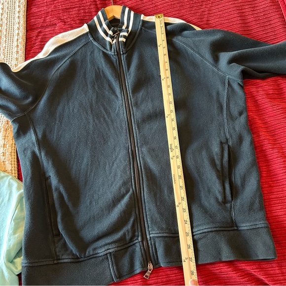 Polo Ralph Lauren Vintage Zip Front Sweatshirt Jacket. Size XL. - Picture 11 of 11